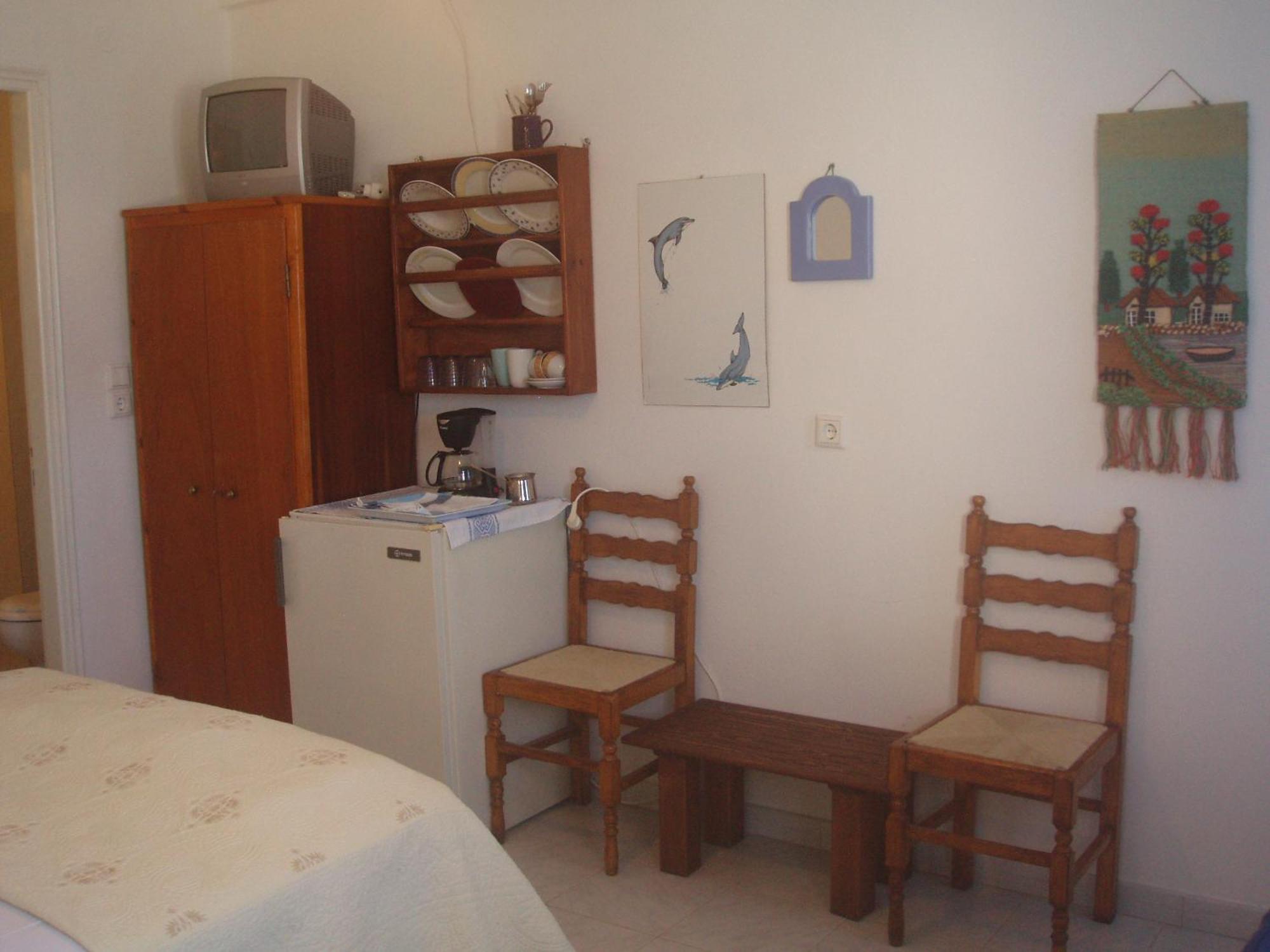 Aglaia Studios Kamares  Ngoại thất bức ảnh