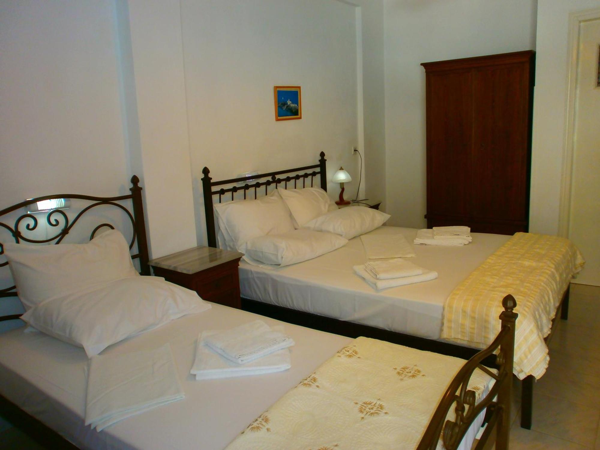 Aglaia Studios Kamares  Phòng bức ảnh