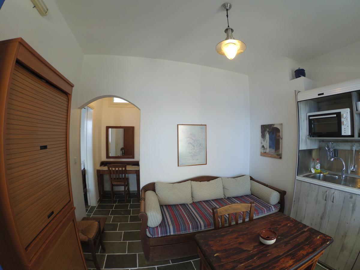 Aglaia Studios Kamares  Ngoại thất bức ảnh