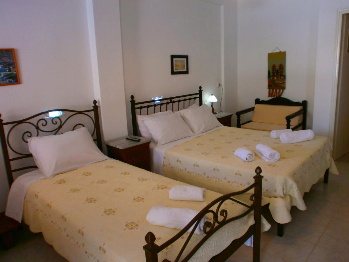 Aglaia Studios Kamares  Ngoại thất bức ảnh