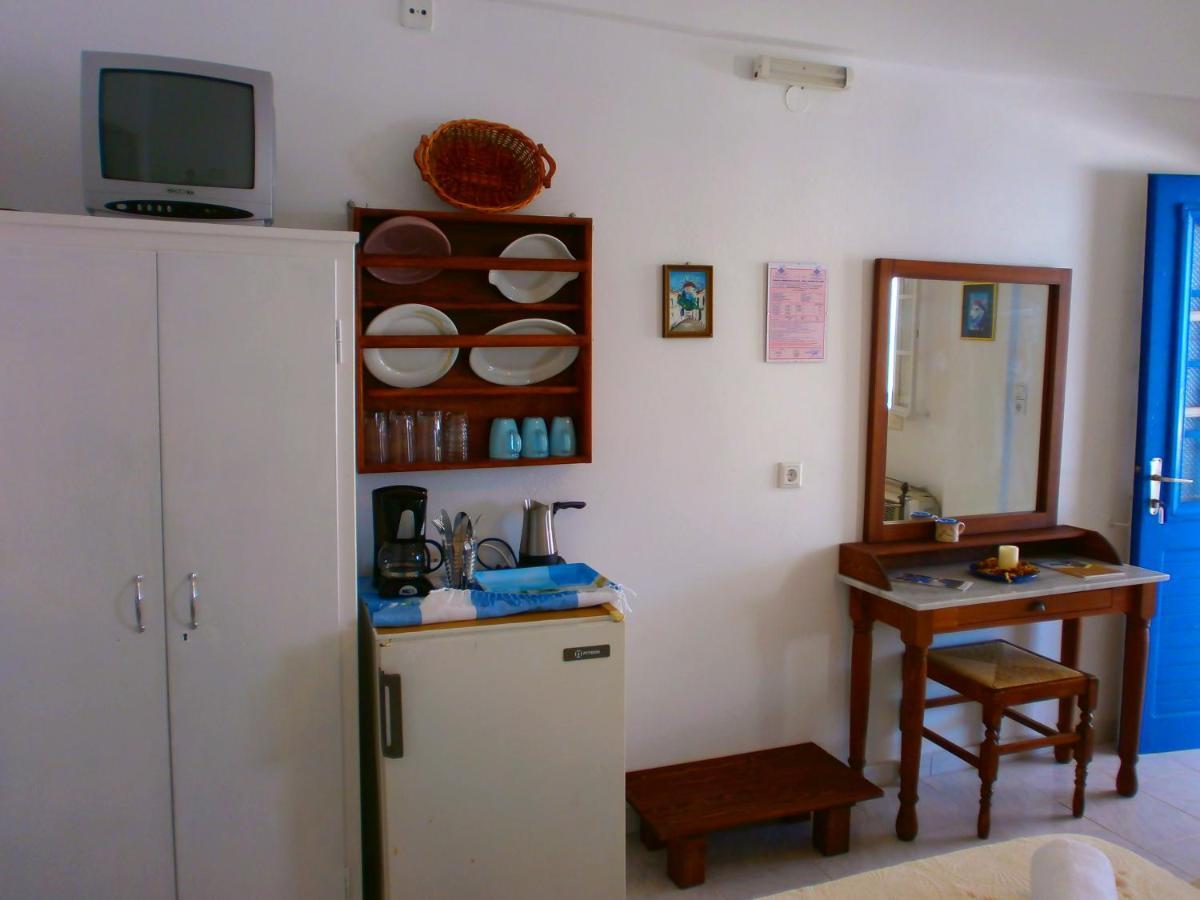 Aglaia Studios Kamares  Ngoại thất bức ảnh